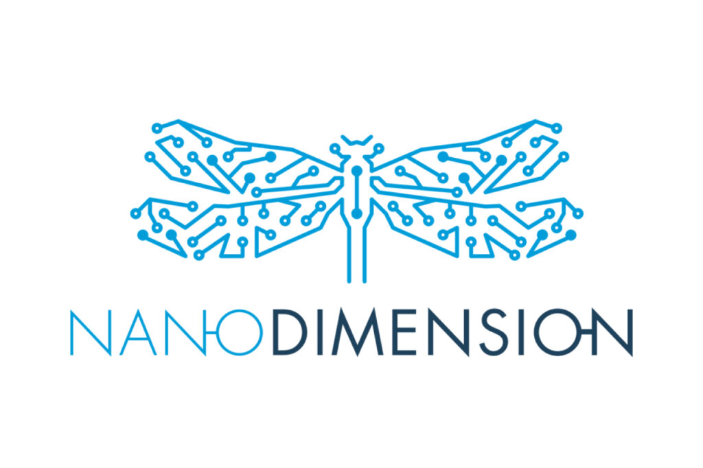 Logo Nano Dimension
